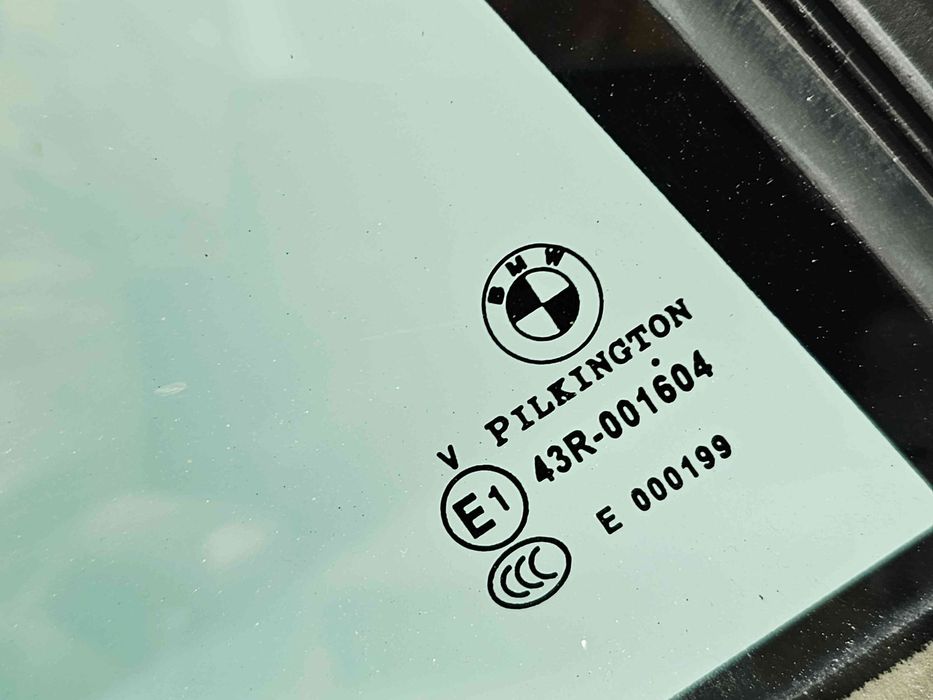 Geam fix usa dreapta spate Bmw 5 (F10) [Fabr 2011-2016]