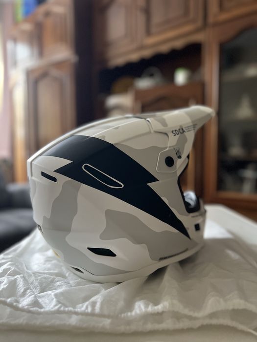 Casca enduro/atv Thor Reflex Camo