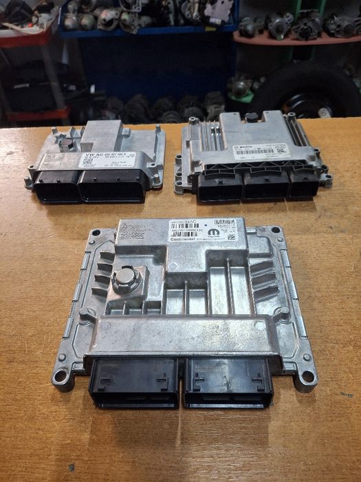 Calculator motor Dacia Vw AUDI FIAT