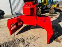 Graifer rotativ demolari/sortare deseuri/lemne, pt excavator 21-35T