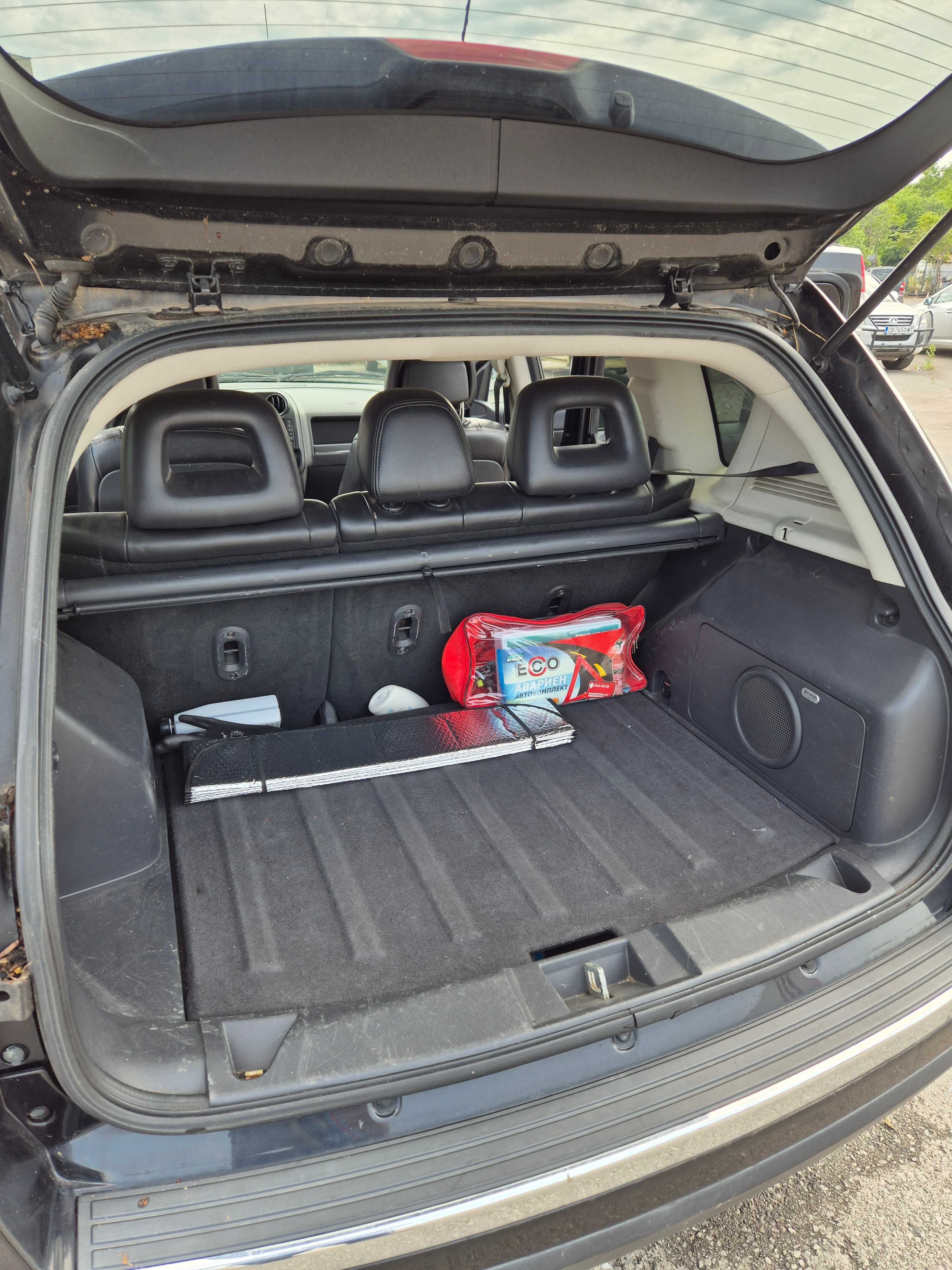 Jeep Compass I (facelift) 2.2 CRD (163 кс) 4x4