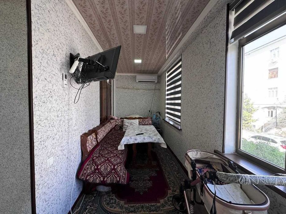 3 хоналик квартира 2 этаж 5 микр, сомий, мирхан