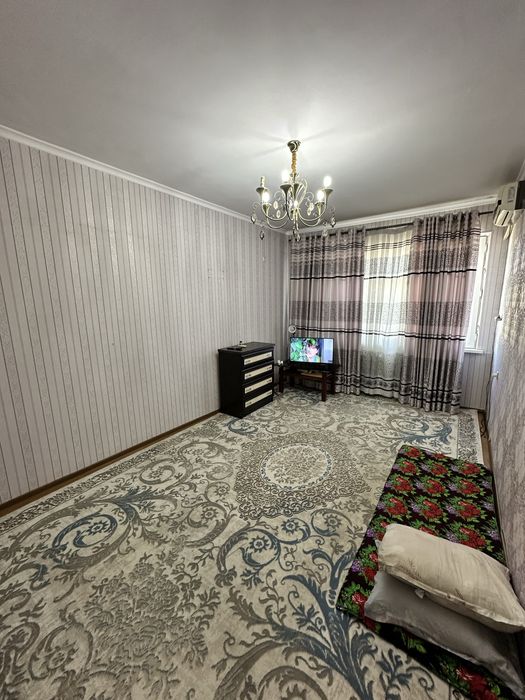 Продается 3 комнатная с баклном 1,5*6 Чиланзар 20д Арка