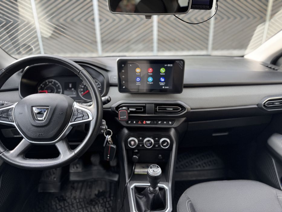 Dacia Logan 1.0 Tce Gpl Full Option 2023