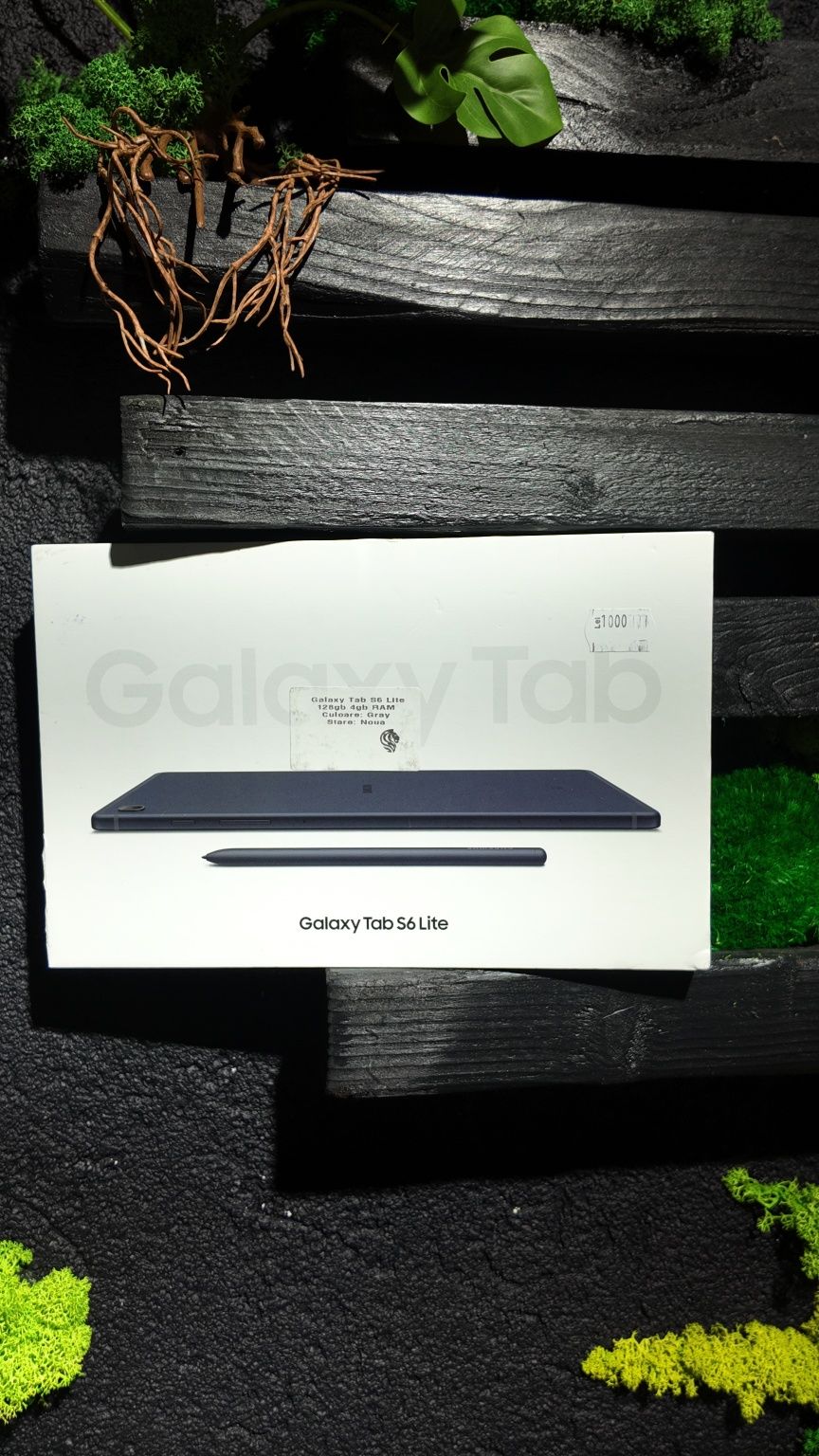 Galaxy Tab S6 Lite 128gb/4gb Gray Noua Sigilata/Fact+Garantie