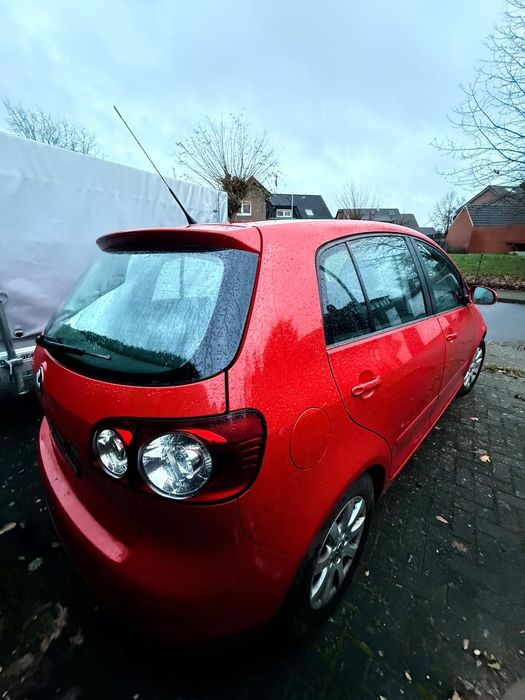 Golf 5 Plus 2.0 tdi BMM 140 cp