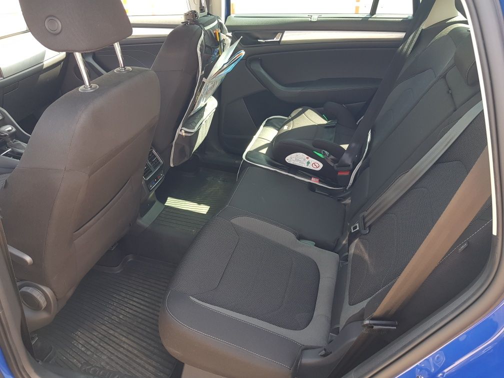Skoda Kodiaq 2022, benzina, echipare Ambition