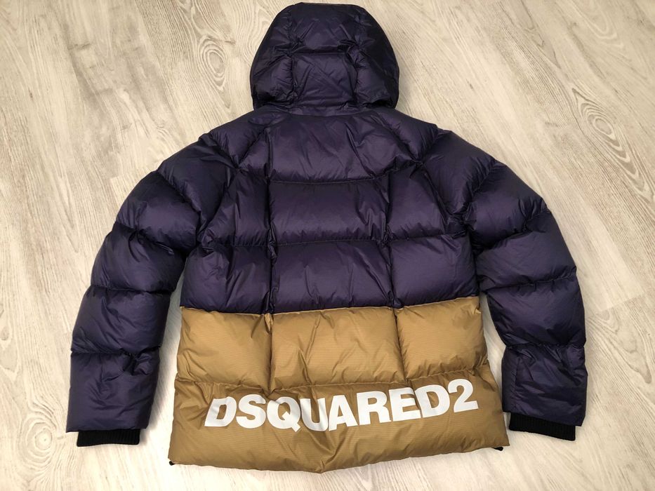 Dsquared2 geaca M-L sau 48 italy, autentica, retail price 1025 euro