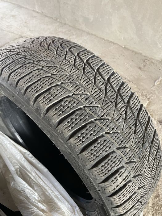 Зимние Шины Triangle