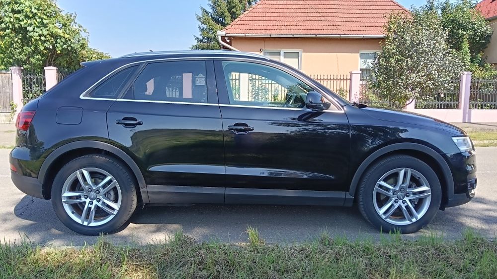 Audi Q3 Automat Quattro