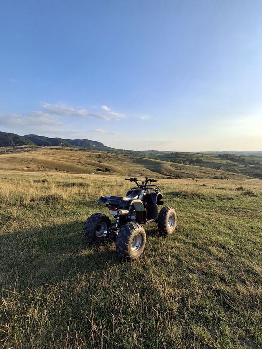 Atv 125cc revopsit