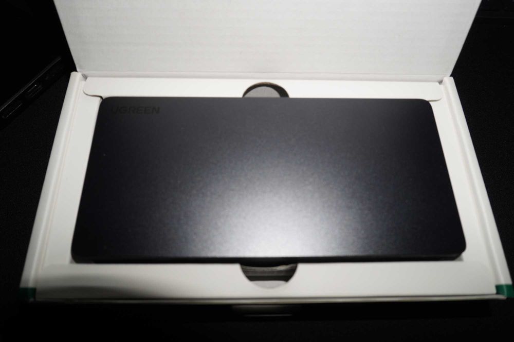 UGREEN Revodok Pro 209 Dual Display 9-in-1 USB C 4K Docking Station