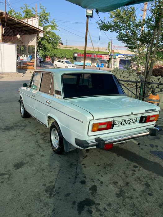 Jiguli 2106 vaz 1987 yil