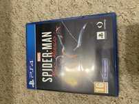 Joc spyder man miles morales marvel ps4