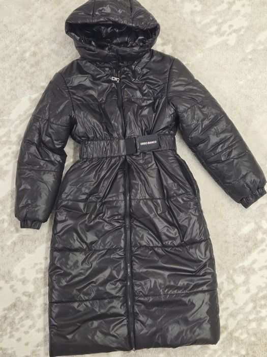 Продам пуховик для девочки