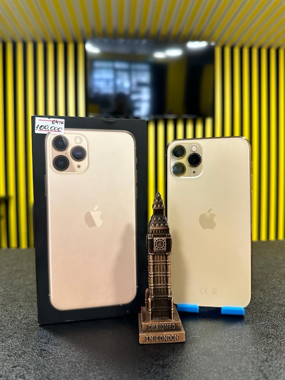 Iphone 11 pro, 64гб, Kaspi Red