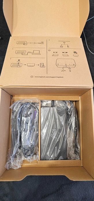 Logitech LogiDock