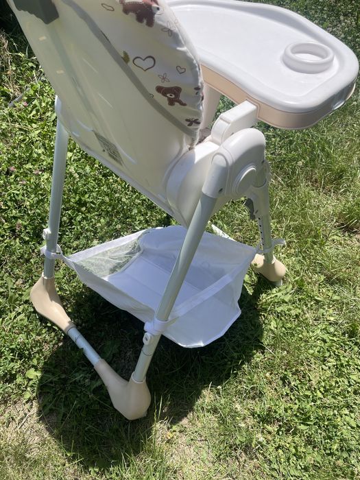 Vand scaun de masa Juju pentru copil/bebe