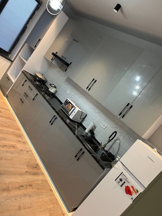 “Green House” новостройка.Куёш панеллари