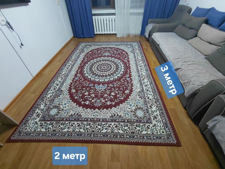 Ковер, палас 2:3