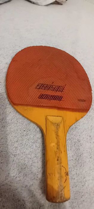 Paleta tenis de masă Shield + set mingi sigilate Shield 101