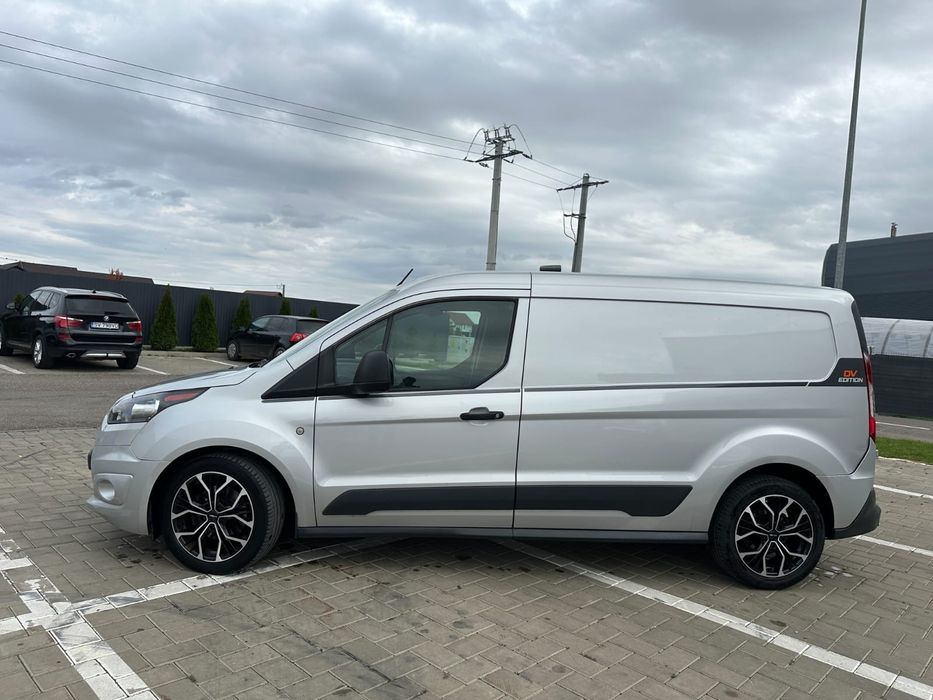 Ford Transit Connect 2017, 1.5 Diesel
