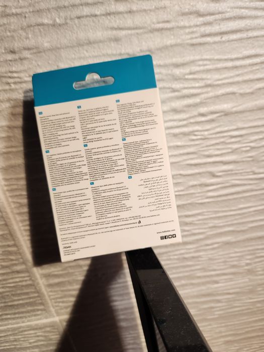 Слушалки ttec bluetooth