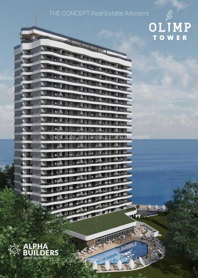 Apartament 2 cam Olimp