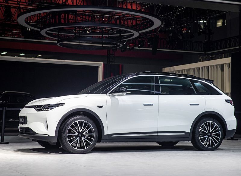 Leapmotor c 11 Электр Comfort 640км, Oq, Белый Новый 2025