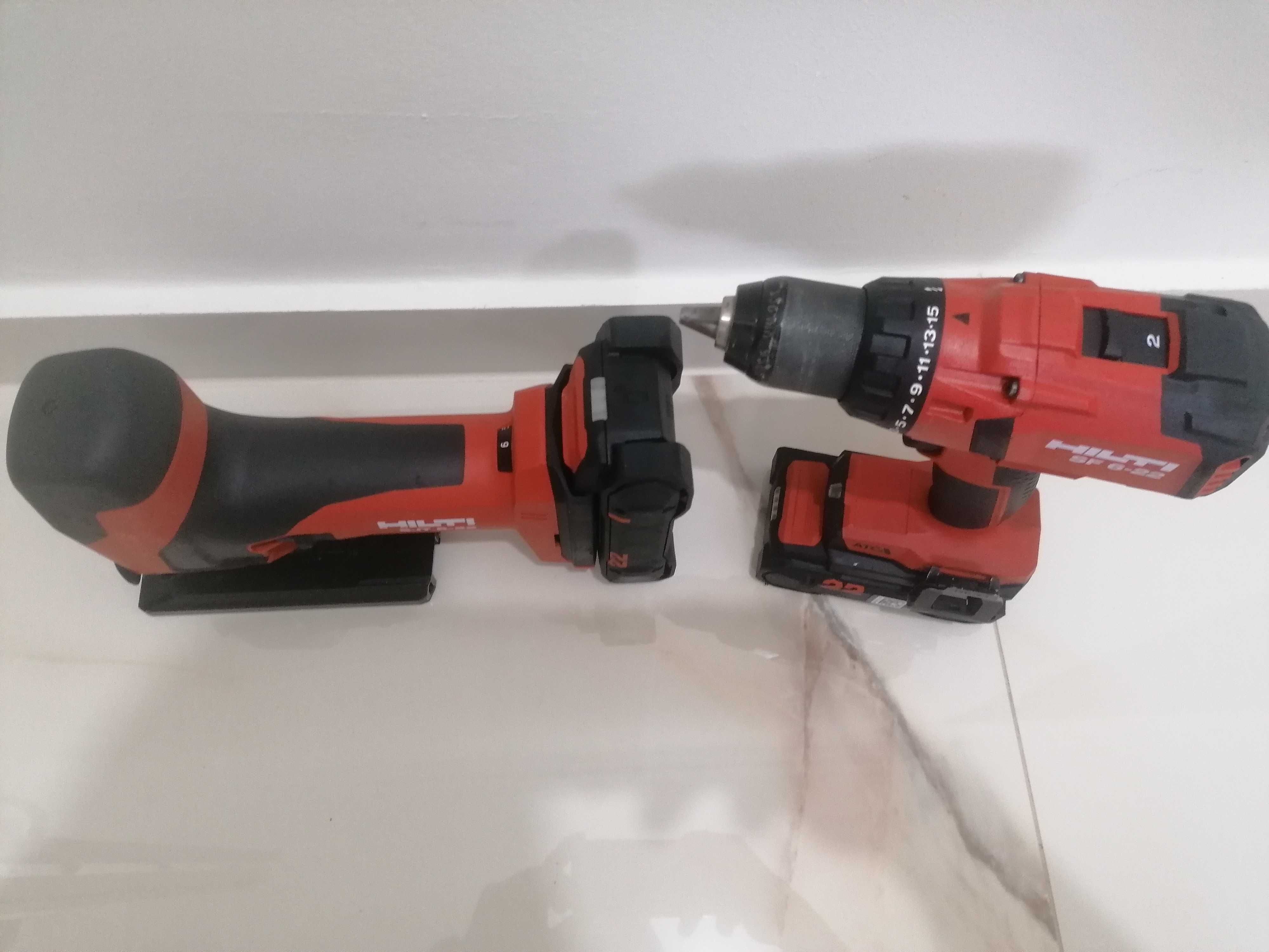 Pendular și filetanta Hilti Sf 6 Nuron