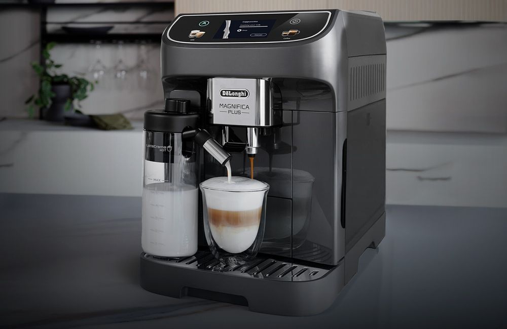Кофемашина De'Longhi ECAM 320.61.G
