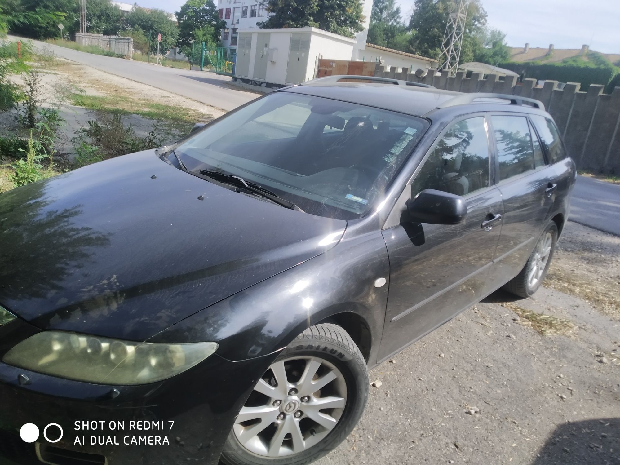 Части от Mazda 6