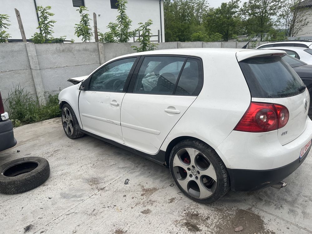 Fata completa  golf 5 axx 2.0 gti