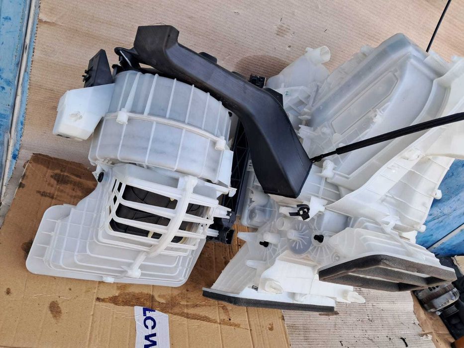 Opel Corsa D, Corsa E, ansamblu complet aeroterma calorifer rezist.