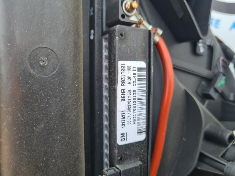 Incalzitor radiator auxiliar Opel Insignia A