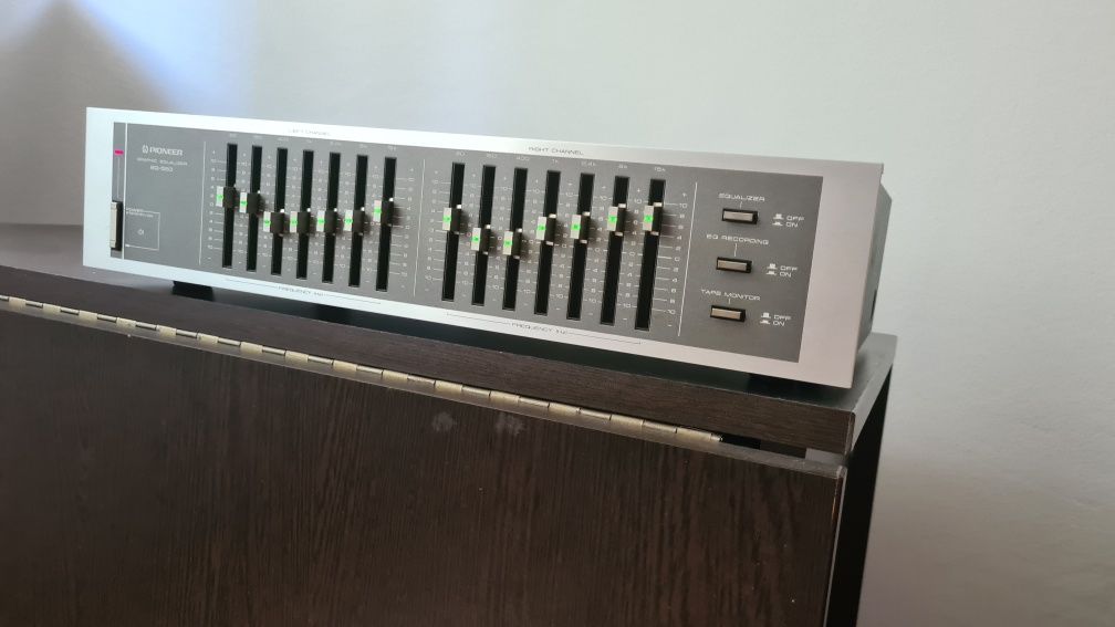 Egalizator Pioneer SG 550