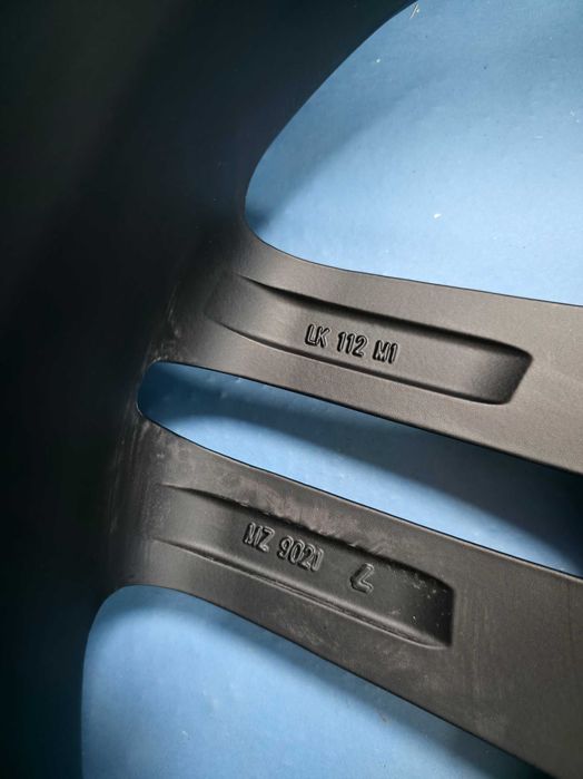 Jante Aliaj 5x112 21'' BMW Seria 5 6 7 X3 X4 X5 Mercedes Porsche Macan