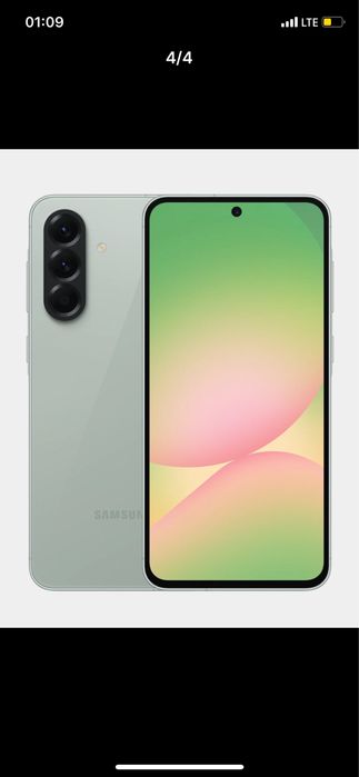 Samsung A56 5g 8/128 gb karobka ochilmagan