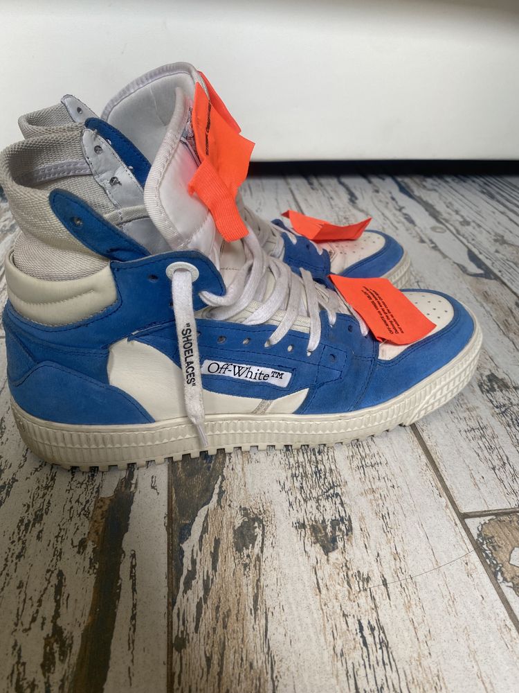 off white off court 3.0