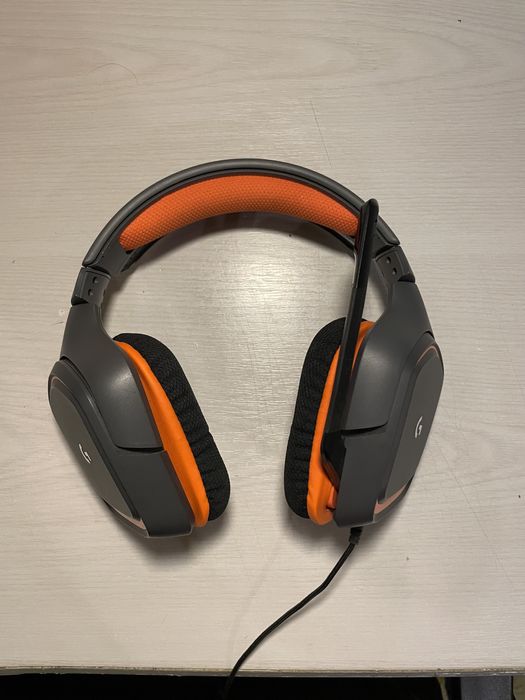 Casti gaming Logitech G231