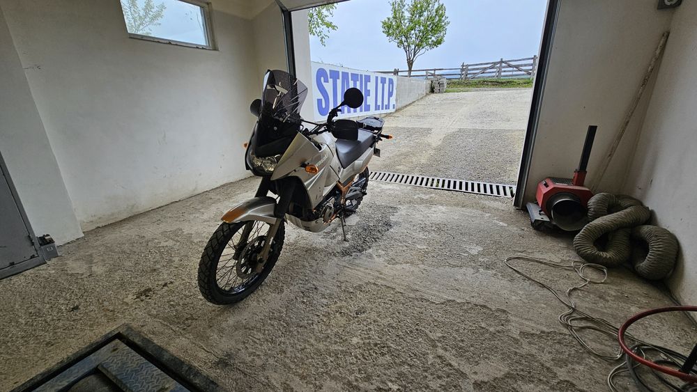 Kawasaki kle 500 2005 A2 Adventure /Dual sport