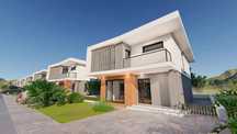 Abekim House- Cartier rezidential - Bujoreni