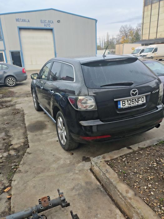 Vând Mazda CX-7 2.2 motorina
