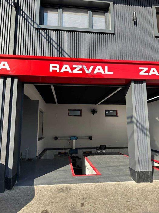 Razval boks Changan mashinalari uchun