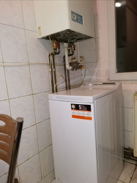 Inchiriez apartament cu 2 camere Dej