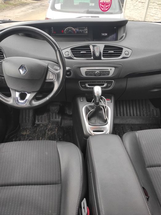 De vânzare Renault scenic euro 6!!!