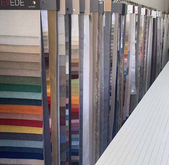 Draperii la Comanda/Personalizate