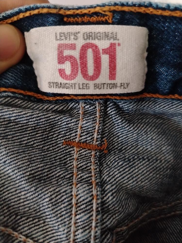 Levi's 501, W36 L32 мъжки