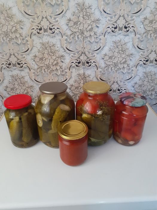 Продам вкусное соленье.