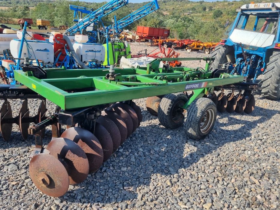 Disc Agricol in X Quivdgne 3,5m